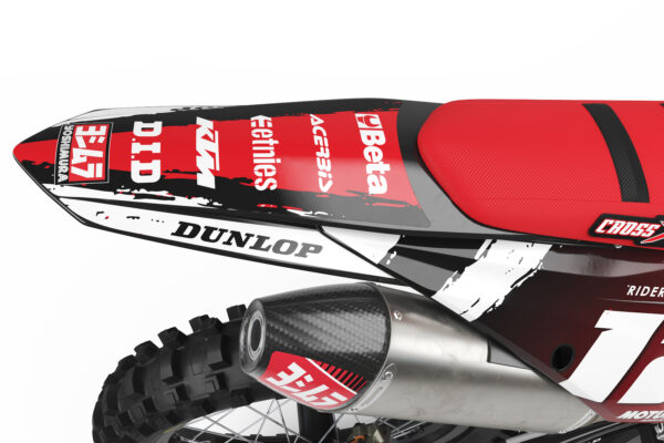 Kit déco - KTM - Dirt – Image 3