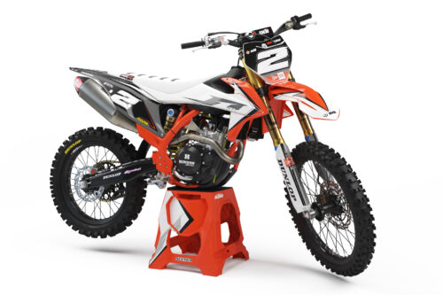 Kit déco - KTM - Duo