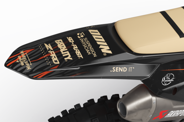 Kit déco - KTM - Sinister – Image 3