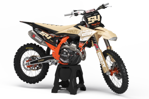 Kit déco - KTM - Sinister