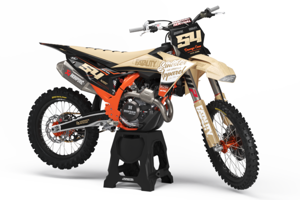Kit déco - KTM - Sinister