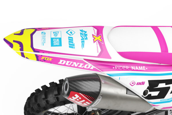 Kit déco - KTM - Fox – Image 3