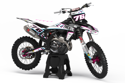 Kit déco - KTM - Punch