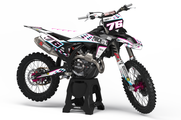 Kit déco - KTM - Punch