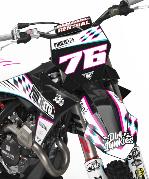 Kit déco - KTM - Punch – Image 2