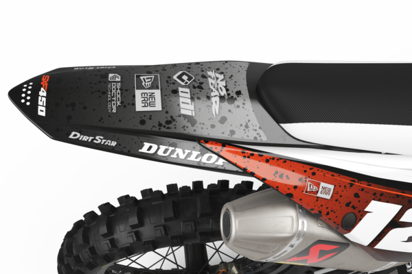 Kit déco - KTM - Shark – Image 3