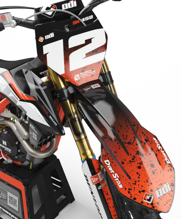 Kit déco - KTM - Shark – Image 2