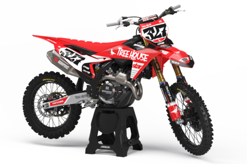 Kit déco - KTM - Uprising