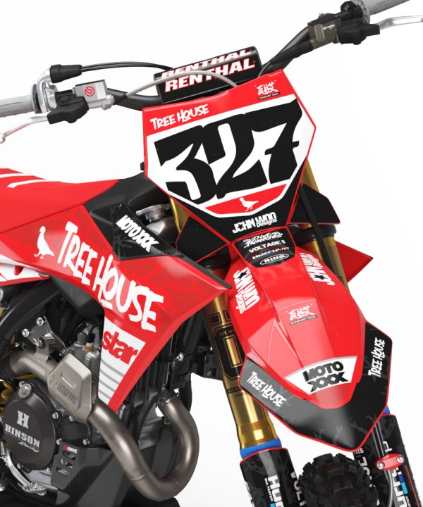 Kit déco - KTM - Uprising – Image 2