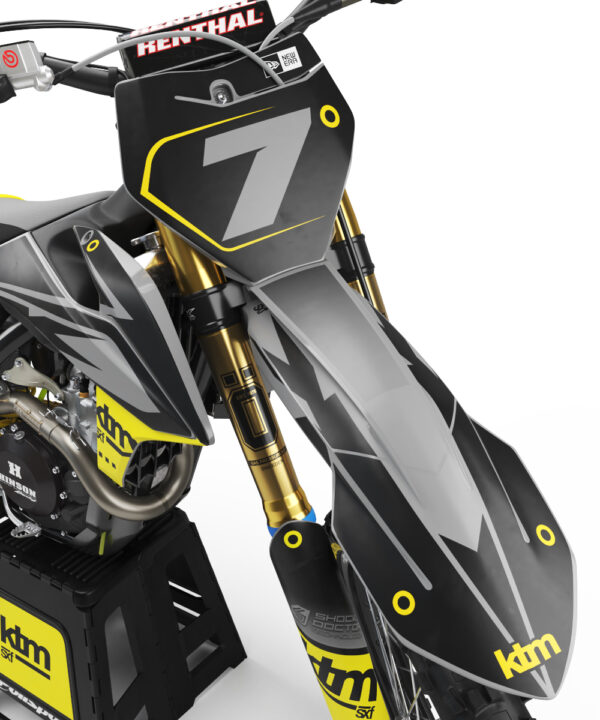 Kit déco - KTM - Volt – Image 2