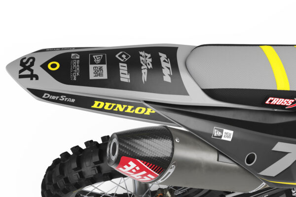 Kit déco - KTM - Volt – Image 3