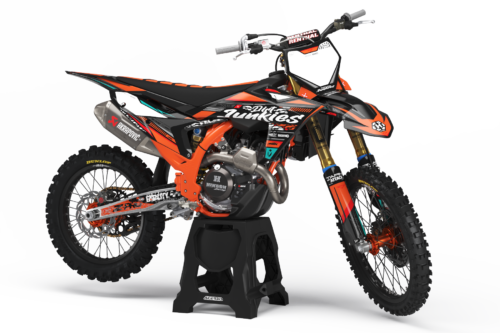 Kit déco - KTM - Wild