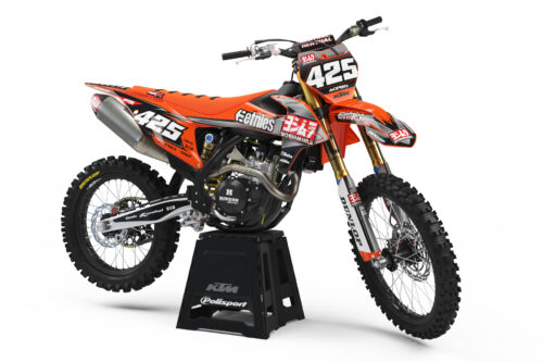 Kit déco - KTM - Yosh