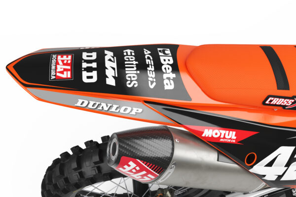 Kit déco - KTM - Yosh – Image 3