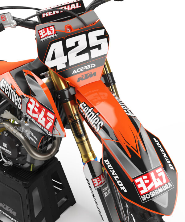 Kit déco - KTM - Yosh – Image 2