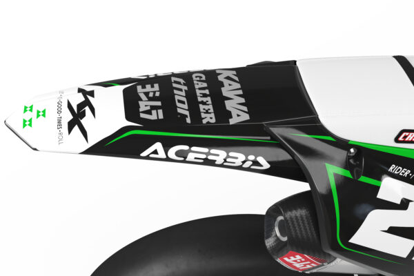 Kit déco - Kawasaki - Flow – Image 3