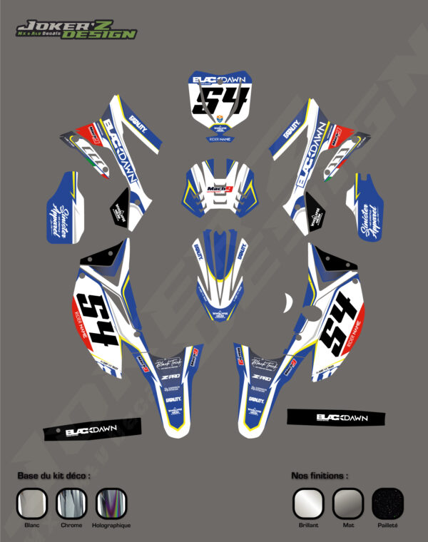 Kit déco - TM - Ocean – Image 4