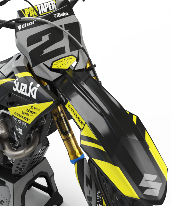 Kit déco - Suzuki - Enigme – Image 2