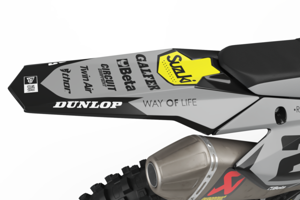 Kit déco - Suzuki - Enigme – Image 3