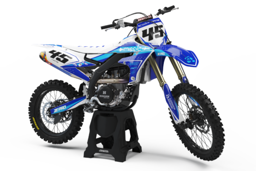 Kit déco - Yamaha - Missile