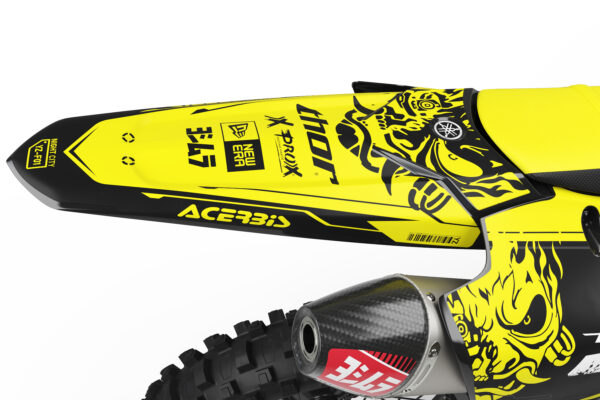 Kit déco - Yamaha - Night – Image 3