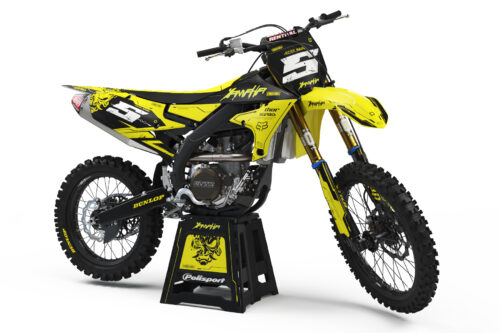 Kit déco - Yamaha - Night