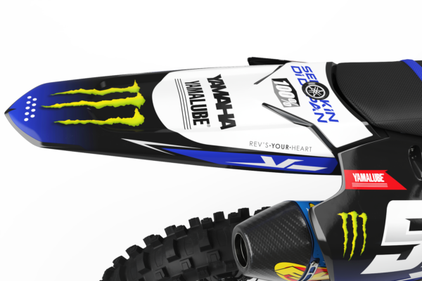 Kit déco - Yamaha - Rev's – Image 3