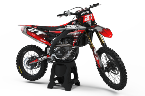 Kit déco - Yamaha - SeventhCircle