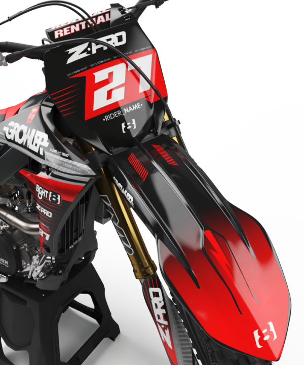 Kit déco - Yamaha - SeventhCircle – Image 2