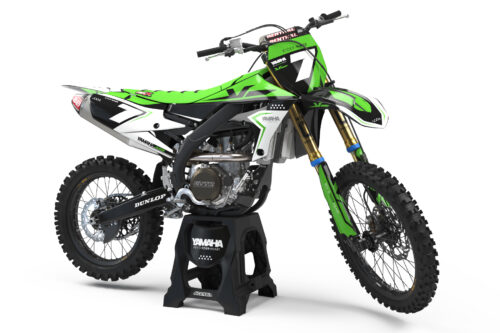 Kit déco - Yamaha - Katana