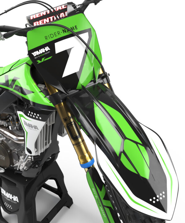 Kit déco - Yamaha - Katana – Image 2