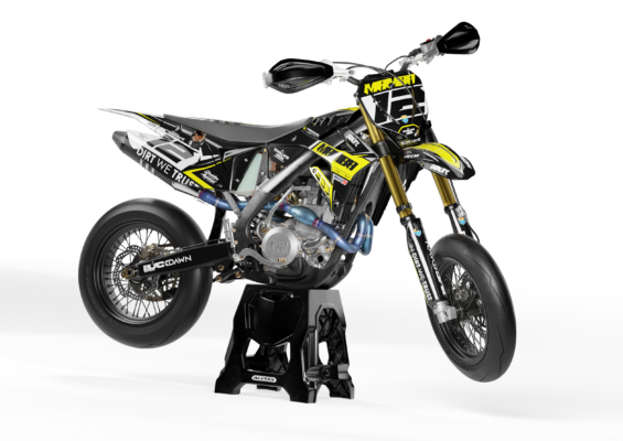 Kit déco - TM - Mamba