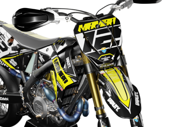Kit déco - TM - Mamba – Image 3