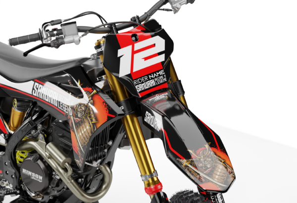 Kit déco - GasGas - Samurai – Image 2
