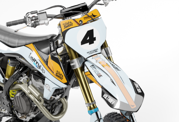 Kit déco - KTM - Gulf – Image 2