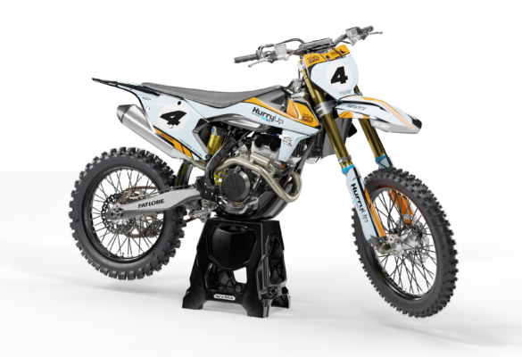 Kit déco - KTM - Gulf