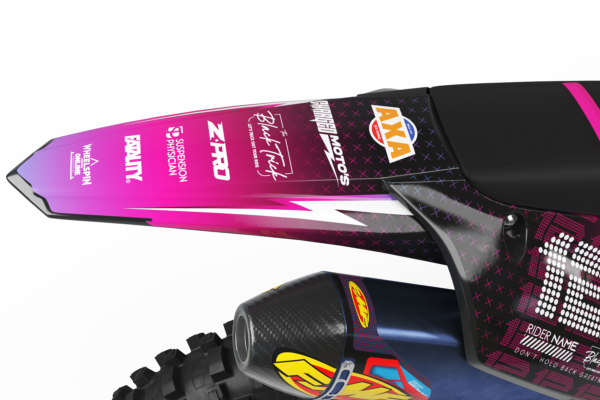 Kit déco - Kawasaki - Disco – Image 3