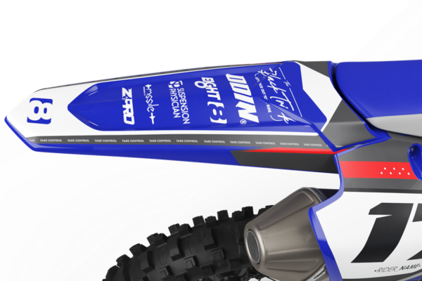 Kit déco - Yamaha - Apex – Image 2