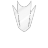 Garde boue arrière