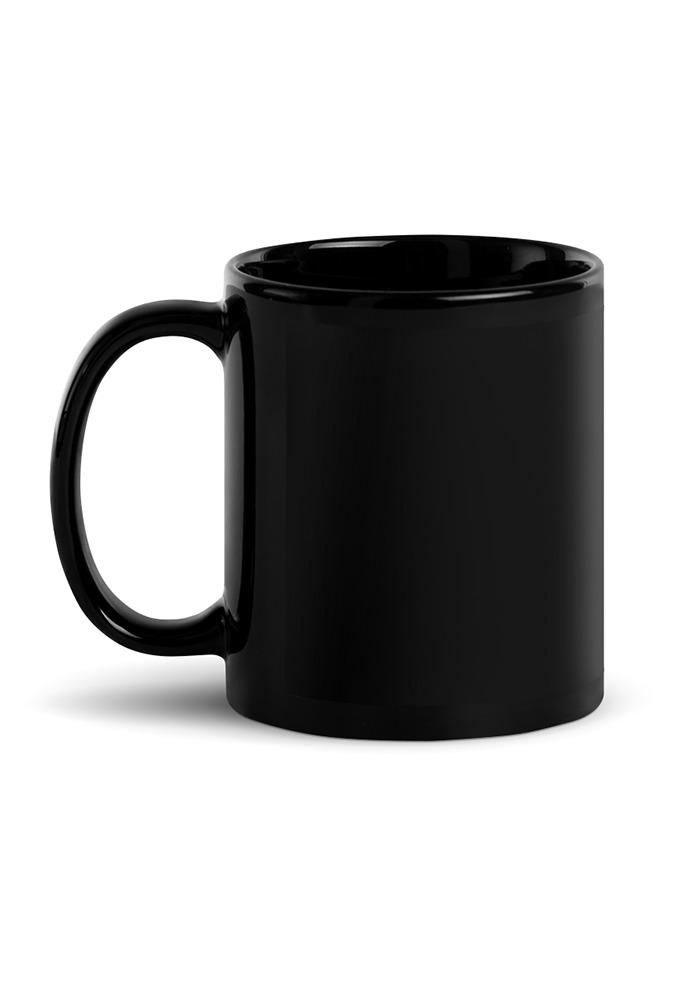 Mug photo noir